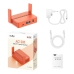 Reititin Cudy AC1200 Oranssi RJ45 Ethernet LAN Wi-Fi