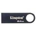 Στικάκι USB Kingston KE-U2X64-1AC Μαύρο 64 GB