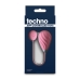 Vibrador Ovo NS Novelties Techno Kandi Cor de Rosa