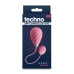 Æg Vibrator NS Novelties Techno Kandi Pink