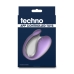 Egg Vibrator NS Novelties Techno Rave Purple