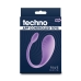 Egg Vibrator NS Novelties Techno Rave Purple