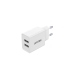 Wall Charger Unitek P1113A-EU White 12 W (1 Unit)