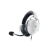 Headphones with Headband Razer BlackShark V2 X White