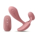 Vibrerande anuspropp NS Novelties Secrets Rosa