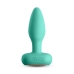 Plug Vibrador Anal NS Novelties Prism Verde