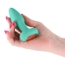 Vibrating Butt Plug NS Novelties Prism Green