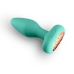 Plug Vibrador Anal NS Novelties Prism Verde