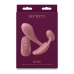 Plug Vibrador Anal NS Novelties Secrets Rosa