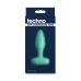 Vibrating Butt Plug NS Novelties Prism Green