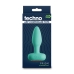 Plug Vibrador Anal NS Novelties Prism Verde