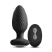 Plug Vibrador Anal NS Novelties Alpine 2.0 Negro