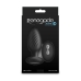 Plug Vibrador Anal NS Novelties Alpine 2.0 Negro