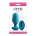 Vibrating Butt Plug NS Novelties Inya Green