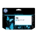 Originale Blekkpatroner HP 70 Cyan (1 enheter)