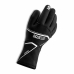 Karting Gloves Sparco CRW Melns XL Izmērs