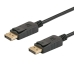 Câble DisplayPort Savio CL-136