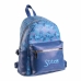 Zaino Scuola Shine Inline Azzurro