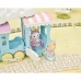 Playset Sylvanian Families 5702 Eisenbahn