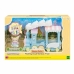 Playset Sylvanian Families 5702 Eisenbahn