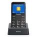 Mobiele Telefoon Panasonic KX-TU155EXBN 2,4