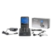 Téléphone Portable Panasonic KX-TU155EXBN 2,4