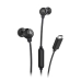 Ausinės Motorola Earbuds 3C-S Juoda USB-C