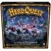 Bordspel Hasbro Hero Quest: La Lune de la Terreur (Expansion Pack) (FR)