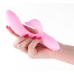 Dubbelvibrator Dual Stimulation Vibe NS Novelties Pure Dawn Rosa