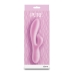 Vibrador Doble Estimulación NS Novelties Pure Dawn Rosa