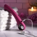 G-Spot Vibrator Evolved Red