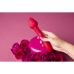 Stimulateur clitoridien Secret Kisses Rouge