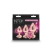 Plug Anal NS Novelties Rear Assets Dourado