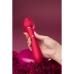 Stimolatore per il Clitoride Secret Kisses Rosso