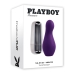 Stimolatore per il Clitoride Playboy The Jet Set Viola