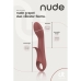 Вибратор для точки G Dream Toys Nude Оранжевый