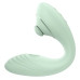 Stimolatore per il Clitoride Dream Toys Glam Verde