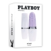 Clitoral Stimulator Playboy Getaway Purple Pink