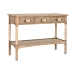 Console Home ESPRIT Lichtbruin Touw Spar 110 x 40 x 79,5 cm