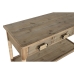 Console Home ESPRIT Lichtbruin Touw Spar 110 x 40 x 79,5 cm