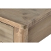 Console Home ESPRIT Lichtbruin Touw Spar 110 x 40 x 79,5 cm