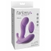 G-Spot Vibrator Pipedream Fantasy for her Purple