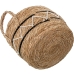 Korgset Alexandra House Living 03843 Brun Trä vide Rattan (3 antal)