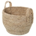 Korbsatz Alexandra House Living 03780 Braun korb Rattan Naturfaser (3 Stück)