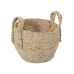 Lot de paniers Alexandra House Living 03780 Marron osier Rotin Fibre naturelle (3 Unités)