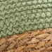 Set di Cesti Alexandra House Living 03786 Marrone Verde vimini Rattan Fibra naturale (3 Unità)