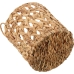 Korbsatz Alexandra House Living 03847 Braun Holz korb Rattan (3 Stück)