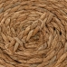 Conjunto de Cestos Alexandra House Living 03839 Castanho Madeira Rotim Fibra natural (6 Unidades)