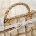 Korgset Alexandra House Living 03849 Brun Trä Rattan Naturliga fibrer (3 antal)