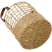 Korbsatz Alexandra House Living 03848 Braun Holz korb Rattan Polyskin (3 Stück)